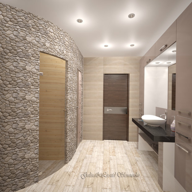 Фото из портфолио Балашиха – фотографии дизайна интерьеров на INMYROOM