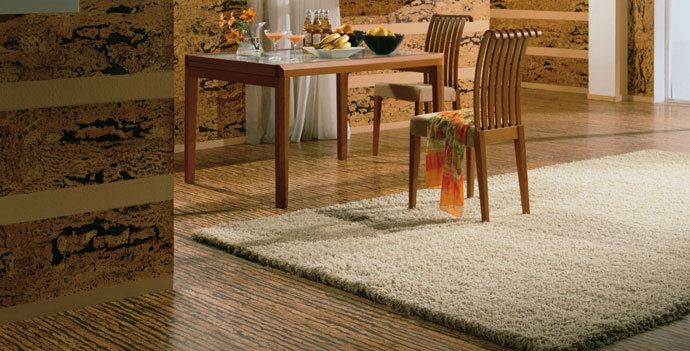 Фотография: Кухня и столовая в стиле , Стиль жизни, Советы, Пол – фото на INMYROOM