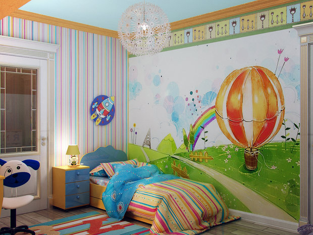 Фото из портфолио Прованс – фотографии дизайна интерьеров на INMYROOM