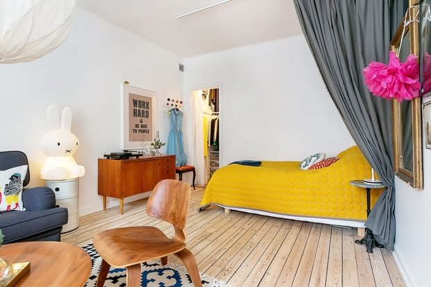 Фото из портфолио Tjurbergsgatan 34,  Södermalm – фотографии дизайна интерьеров на INMYROOM