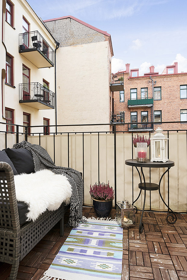 Фото из портфолио Сдержанная утончённость в дизайне – фотографии дизайна интерьеров на INMYROOM