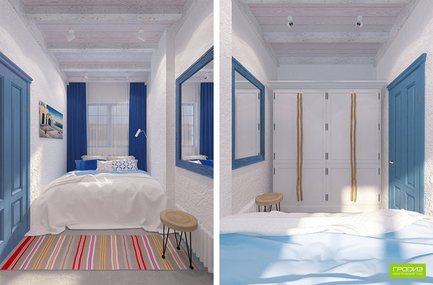 Фото из портфолио Родом из Греции – фотографии дизайна интерьеров на INMYROOM