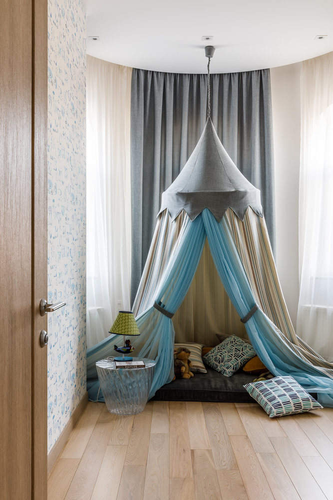 Фотография: Детская в стиле Современный, Дом, Проект недели, Дом и дача, 4 и больше, Более 90 метров, Алиса Свистунова, Bon-Ton – фото на INMYROOM Фотография: Детская в стиле Современный, Дом, Проект недели, Дом и дача, 4 и больше, Более 90 метров, Алиса Свистунова, Bon-Ton – фото на INMYROOM