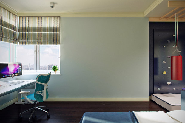 Фотография: Детская в стиле Современный – фото на INMYROOM