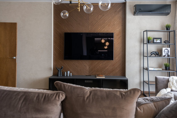 Фото из портфолио ЖК Фаворит 105м2 – фотографии дизайна интерьеров на INMYROOM