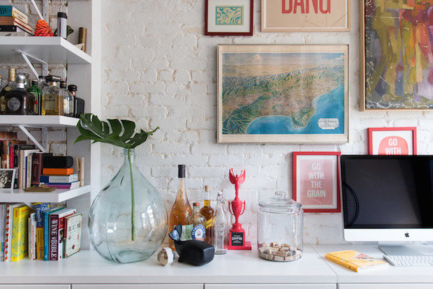 Фото из портфолио Велосипед в качестве ДЕКОРА? А почему бы и нет)))))   – фотографии дизайна интерьеров на INMYROOM