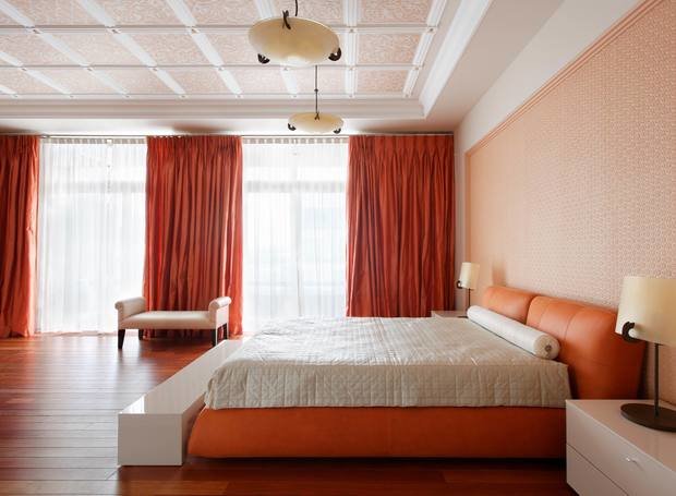 Фото из портфолио Двушка – фотографии дизайна интерьеров на INMYROOM