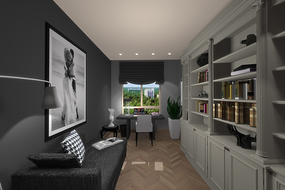 Фото из портфолио Квартира в Латвии – фотографии дизайна интерьеров на INMYROOM Фото из портфолио Квартира в Латвии – фотографии дизайна интерьеров на INMYROOM