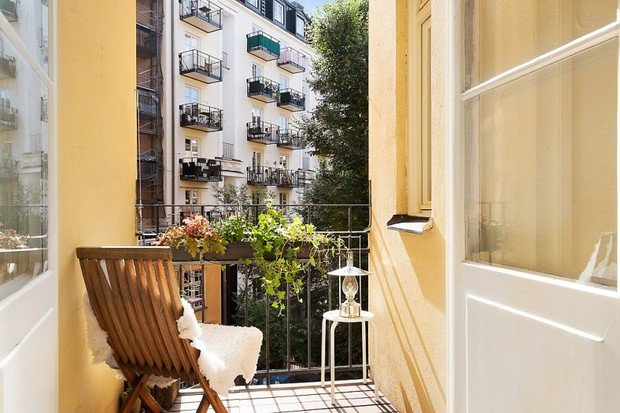 Фото из портфолио BRÅVALLAGATAN 10 – фотографии дизайна интерьеров на INMYROOM