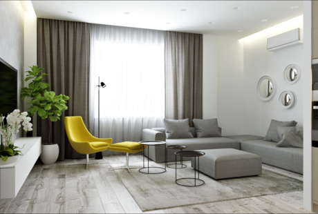 Монохромная элегия