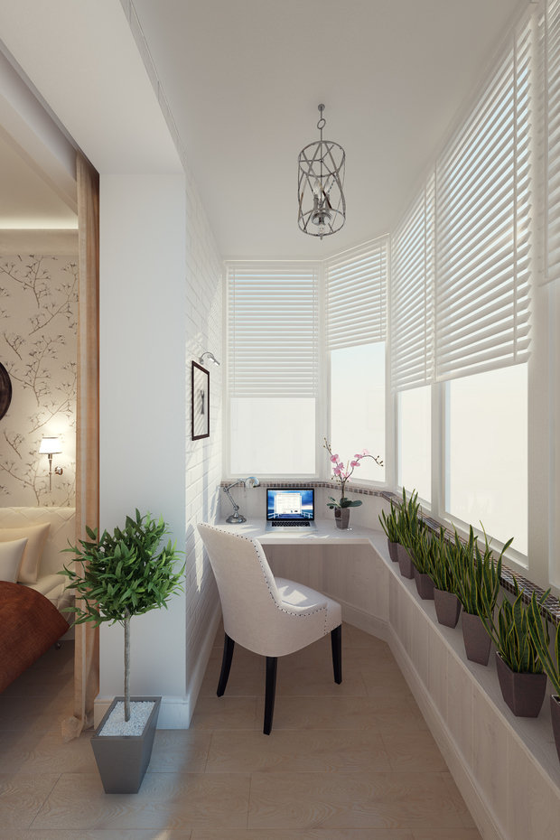Фото из портфолио 3D визуализация – фотографии дизайна интерьеров на INMYROOM