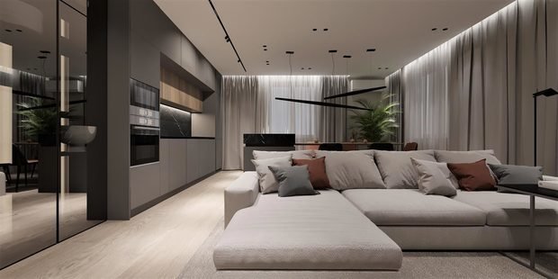Фото из портфолио KISSL – фотографии дизайна интерьеров на INMYROOM