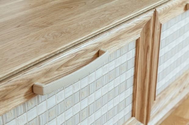 Фото из портфолио Gold oak modern complect – фотографии дизайна интерьеров на InMyRoom.ru