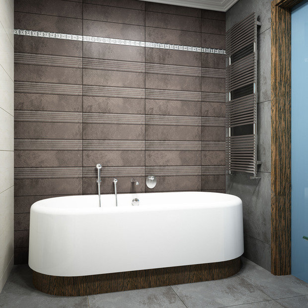 Фотография: Ванная в стиле Лофт – фото на INMYROOM