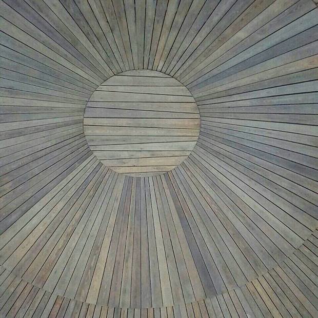 Фото из портфолио SUNTAN Обожжённое дерево – фотографии дизайна интерьеров на INMYROOM