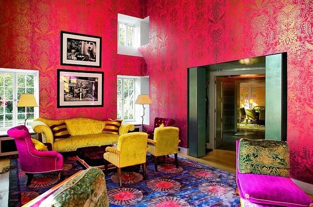 Фото из портфолио 17 – фотографии дизайна интерьеров на INMYROOM