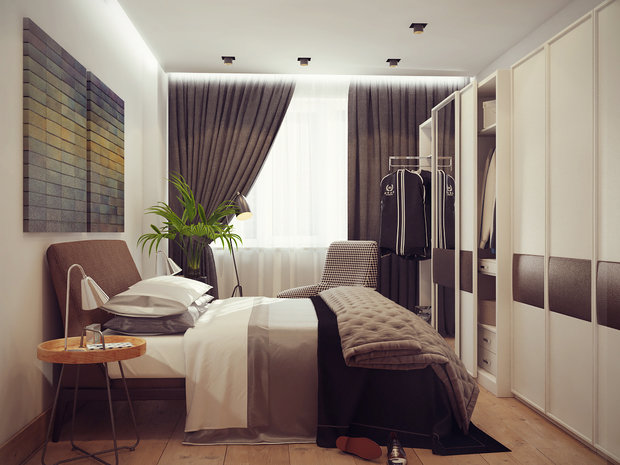 Фото из портфолио Квартира ул. Бол. Пироговская. г. Москва – фотографии дизайна интерьеров на INMYROOM