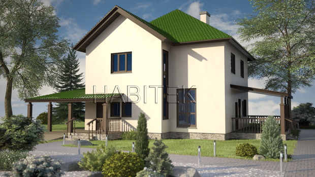 Фото из портфолио Проекты HABITEK – фотографии дизайна интерьеров на INMYROOM