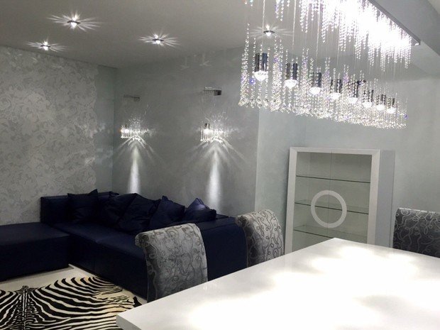 Фото из портфолио Фуга – фотографии дизайна интерьеров на INMYROOM