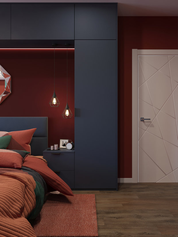 Фото из портфолио Дизайн-проекты – фотографии дизайна интерьеров на INMYROOM