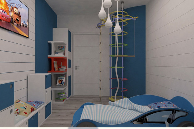 Фото из портфолио Дизайн интерьера – фотографии дизайна интерьеров на INMYROOM