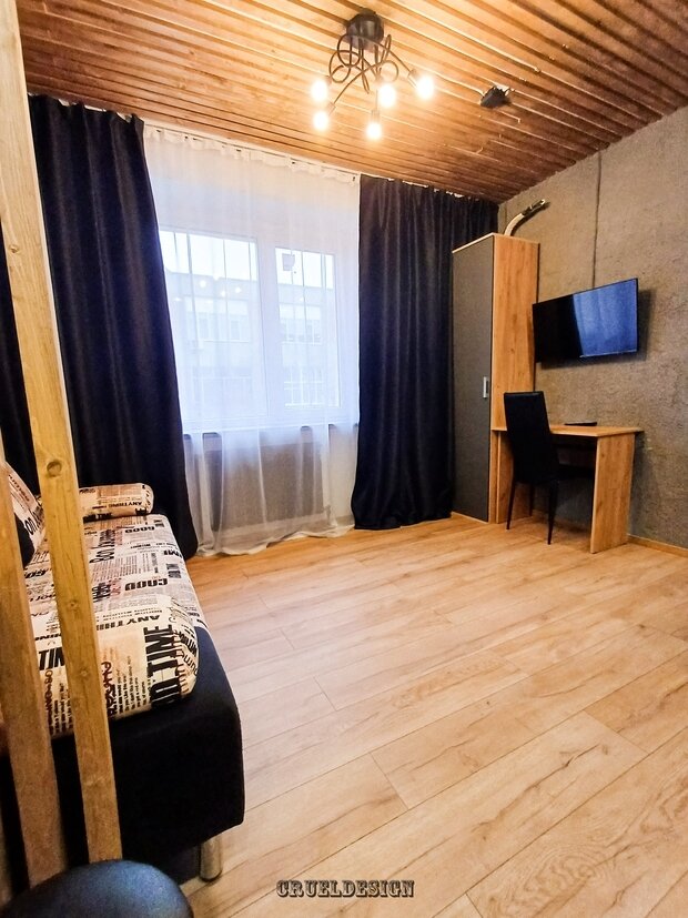 Фото из портфолио Уютный лофт – фотографии дизайна интерьеров на INMYROOM