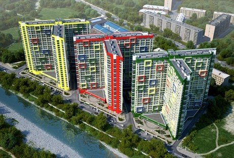 ЖК 123 СОЧИ ЛАНДШАФТНОЕ ПРОЕКТИРОВАНИЕ
