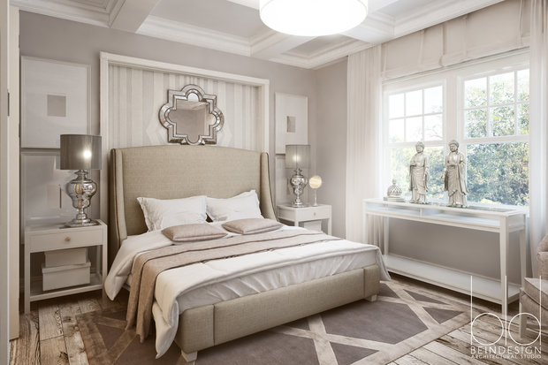 Фото из портфолио КОТТЕДЖНЫЙ ПОСЕЛОК «СТОЛЬНОЕ» – фотографии дизайна интерьеров на INMYROOM