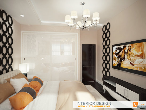 Фото из портфолио Жемчуг Венеции – фотографии дизайна интерьеров на INMYROOM