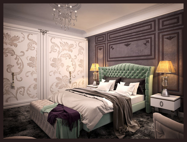 Фото из портфолио Дом в Малаховке – фотографии дизайна интерьеров на InMyRoom.ru