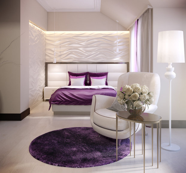 Фото из портфолио КП ВЛАДЫЧИНО – фотографии дизайна интерьеров на INMYROOM