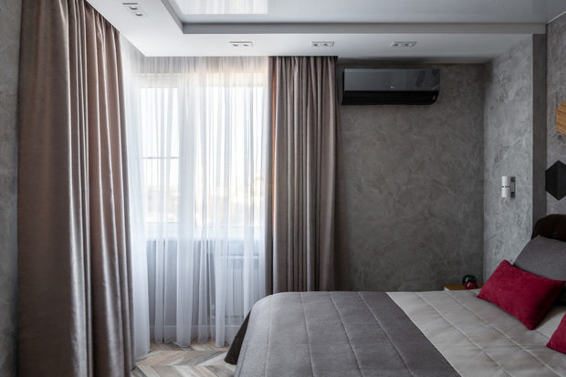 Фото из портфолио ЖК "ВЕРТИКАЛЬ" – фотографии дизайна интерьеров на INMYROOM