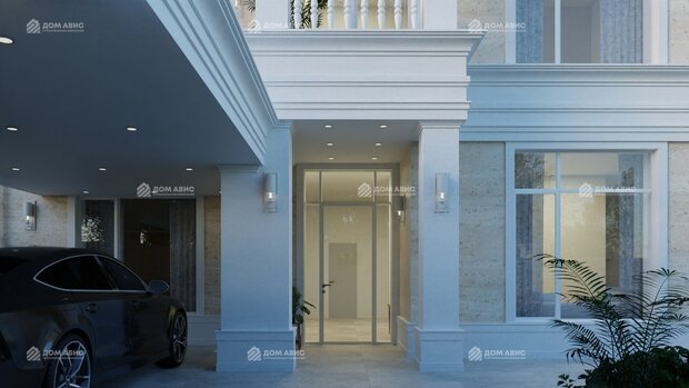Фото из портфолио Сочи, Центральный район – фотографии дизайна интерьеров на INMYROOM