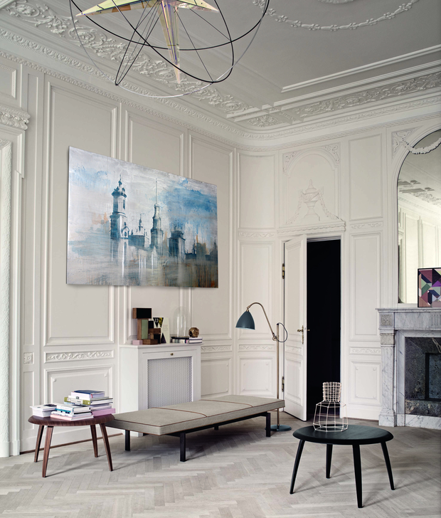 Фото из портфолио Картина – фотографии дизайна интерьеров на INMYROOM
