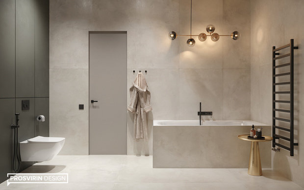 Фото из портфолио RIVIERA – фотографии дизайна интерьеров на INMYROOM