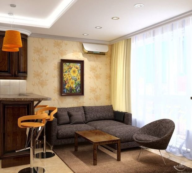 Фото из портфолио гостиная – фотографии дизайна интерьеров на InMyRoom.ru