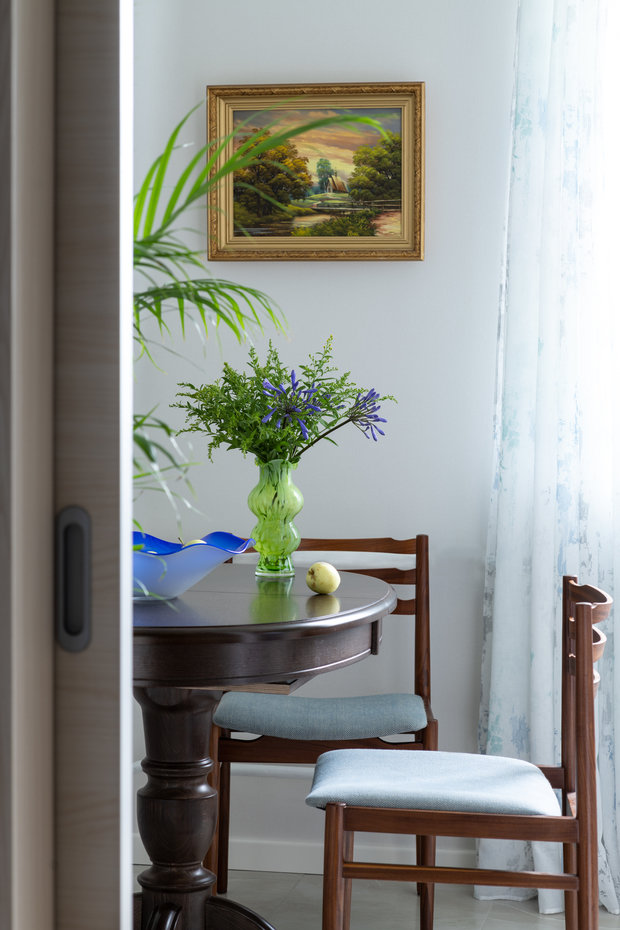 Фото из портфолио Проект "Страницы истории" – фотографии дизайна интерьеров на INMYROOM