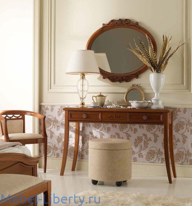 Фото из портфолио San Remo мебель для спальни – фотографии дизайна интерьеров на INMYROOM