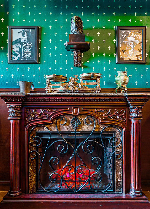 Фото из портфолио "Dublin"  – фотографии дизайна интерьеров на INMYROOM