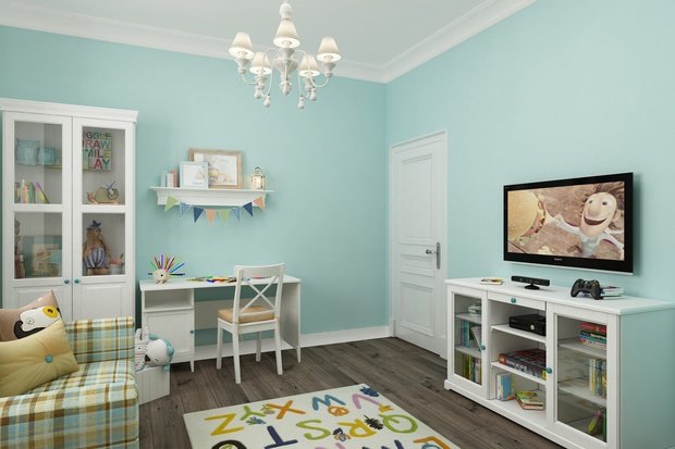 Фото из портфолио п.Глинки – фотографии дизайна интерьеров на INMYROOM