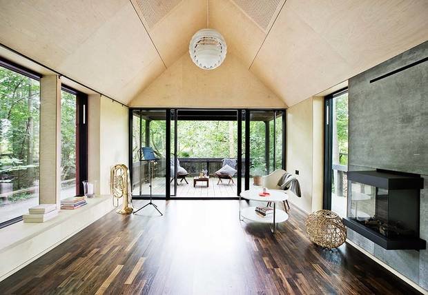 Фото из портфолио Жить в двух домах одновременно вполне реально))))) – фотографии дизайна интерьеров на INMYROOM