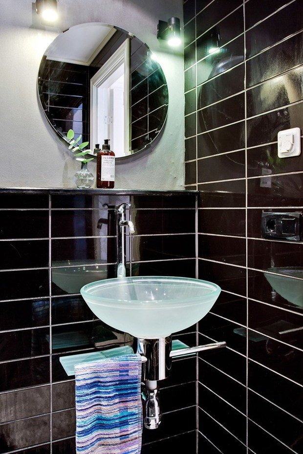 Фото из портфолио  Nedre Fogelbergsgatan 7b, Göteborg – фотографии дизайна интерьеров на INMYROOM