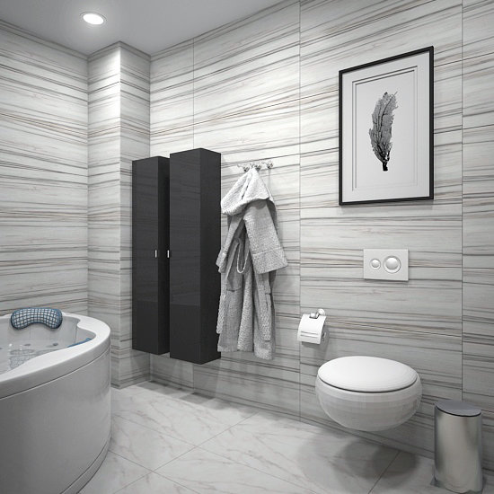 Фото из портфолио Минимализм в цвете – фотографии дизайна интерьеров на INMYROOM