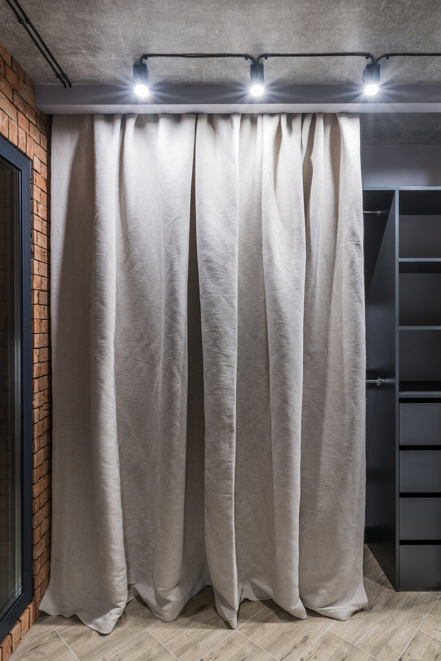 Фото из портфолио Индастриал - стиль свободных, творческих людей – фотографии дизайна интерьеров на INMYROOM