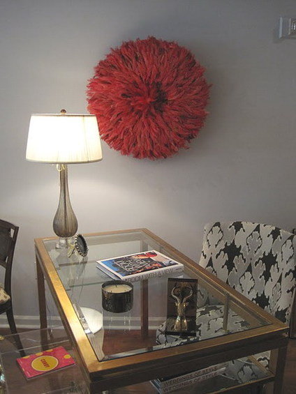 Фотография: Кухня и столовая в стиле Прованс и Кантри, Классический, Современный, Эклектика – фото на InMyRoom.ru