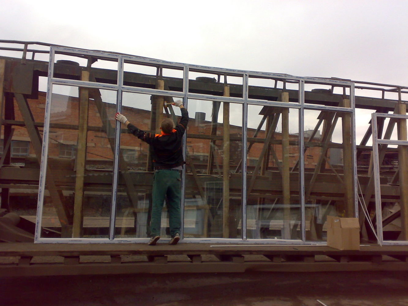 Фотография: Прочее в стиле , Стиль жизни, Советы, Дача, Окна – фото на INMYROOM