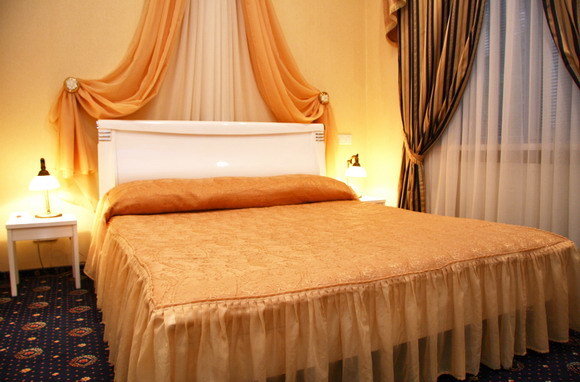 Фото из портфолио Спальня – фотографии дизайна интерьеров на INMYROOM