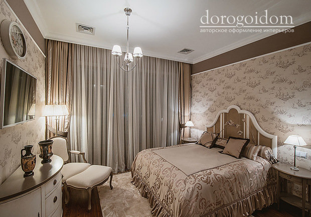 Фото из портфолио  Villa Natali – фотографии дизайна интерьеров на InMyRoom.ru