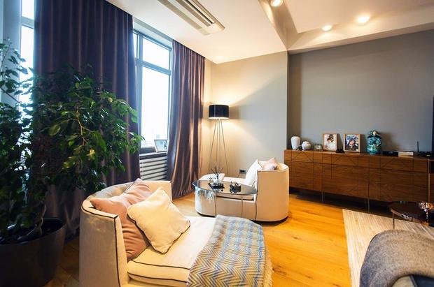 Фото из портфолио Проект «Детали», город Баку   – фотографии дизайна интерьеров на INMYROOM