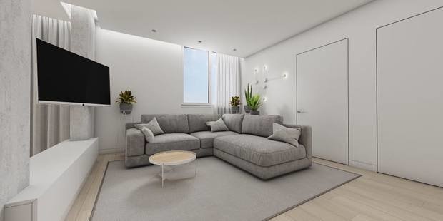 Фото из портфолио Praga – фотографии дизайна интерьеров на INMYROOM